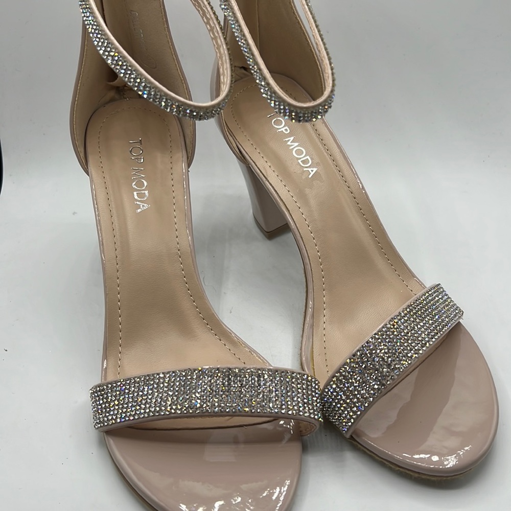 Top Moda Wedge Heels